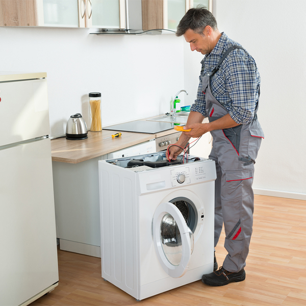 what types of washers do you specialize in repairing in Dodson